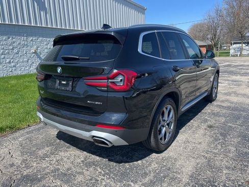 Used 2023 BMW X3 xDrive30i w/ Premium Essential Package AWD/4WD image 15