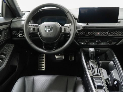 New 2025 Honda Accord Sport image 21