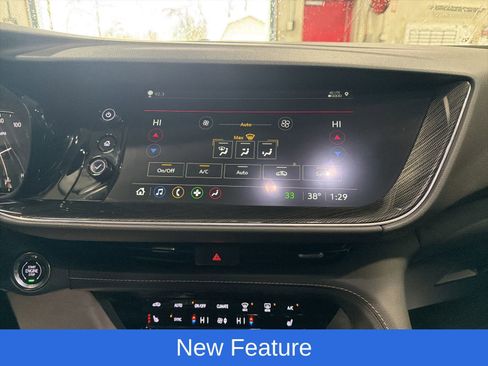 Used 2023 Buick Envision Preferred w/ Sport Touring Package image 12