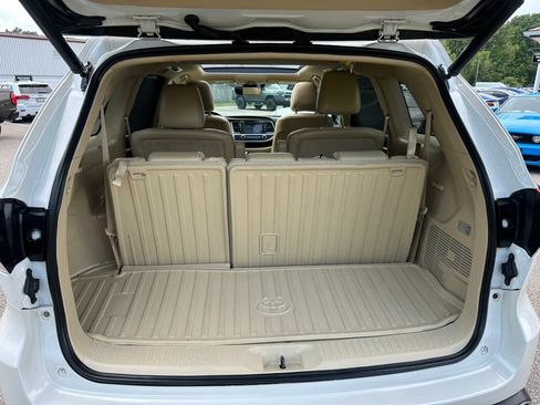 Used 2018 Toyota Highlander Limited Platinum AWD/4WD image 30