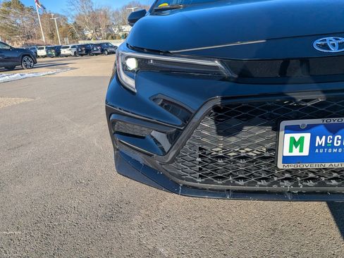 Used 2026 Toyota Corolla SE image 9