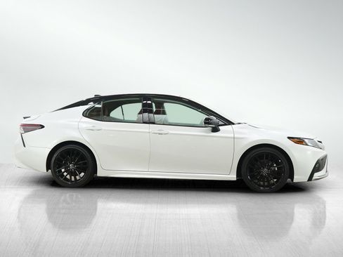 Used 2023 Toyota Camry XSE w/ Navigation Package FWD image 6