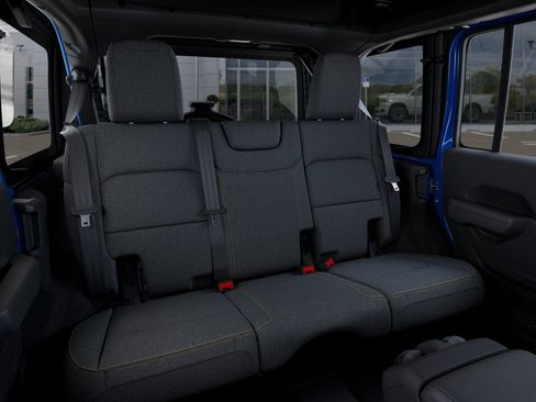 New 2026 Jeep Wrangler Unlimited Sport AWD/4WD image 41