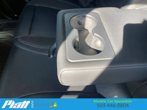 Used 2024 Chevrolet Equinox EV LT w/ LPO, Blackout Package FWD image 43