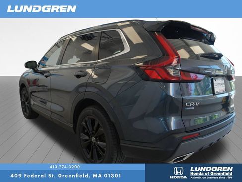 Used 2025 Honda CR-V Sport Touring image 6