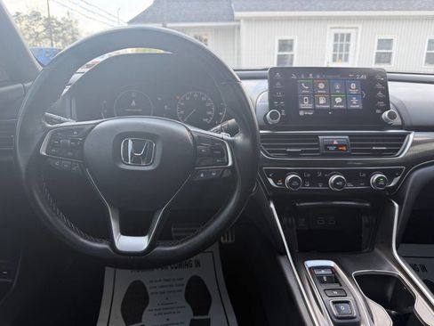 Used 2021 Honda Accord Sport image 16