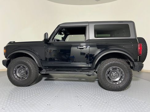 Used 2024 Ford Bronco Black Diamond image 19