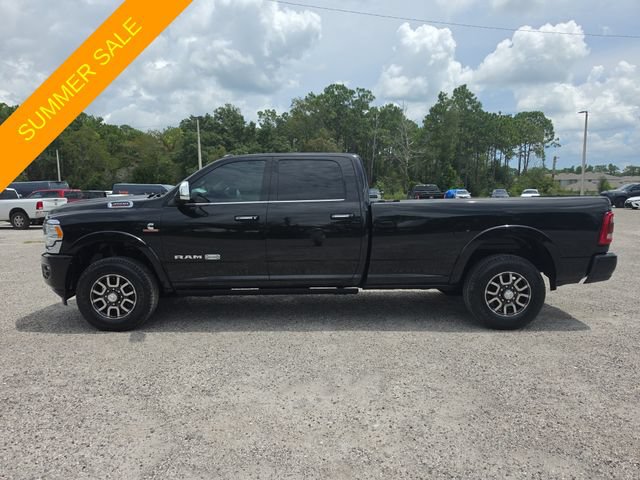 Used 2020 RAM 3500 Limited AWD/4WD image 6