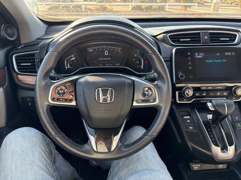 Used 2022 Honda CR-V EX-L image 2