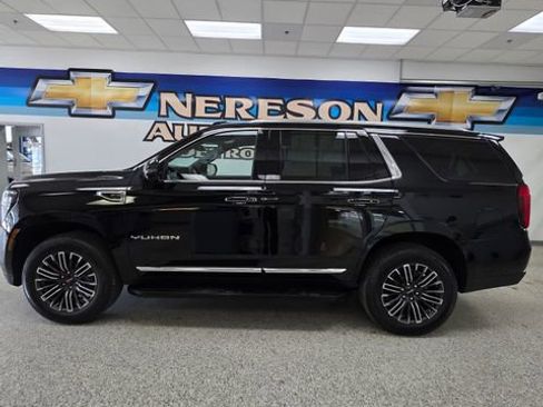 Used 2026 GMC Yukon Elevation AWD/4WD image 4