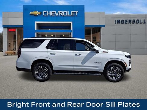 Used 2026 Chevrolet Tahoe Z71 AWD/4WD image 27