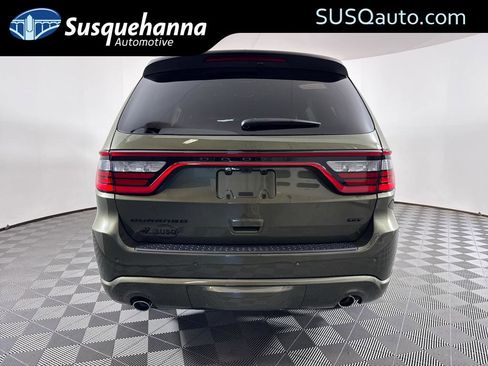 New 2026 Dodge Durango GT w/ Blacktop Package image 10