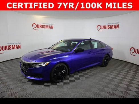 Used 2022 Honda Accord Sport image 5