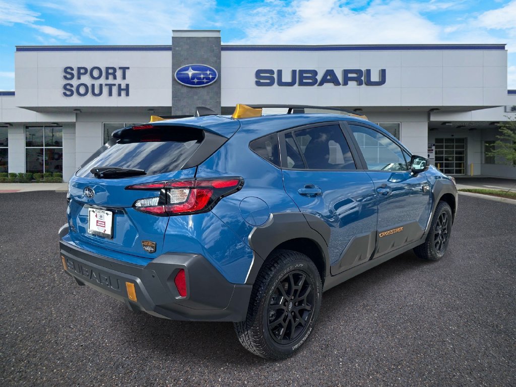 Certified 2026 Subaru Crosstrek 2.5i Wilderness AWD/4WD image 3