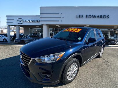 Used 2016 MAZDA CX-5 Touring