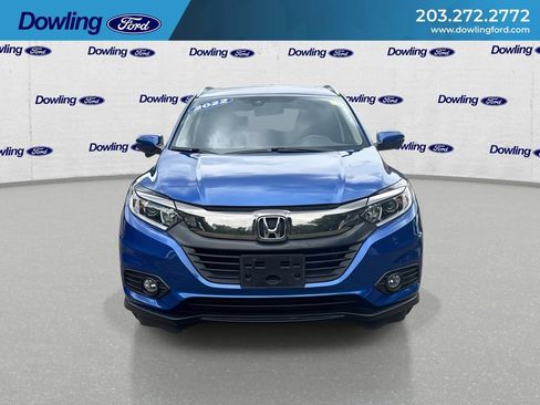 Used 2022 Honda HR-V EX image 3