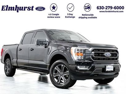 Certified 2023 Ford F150 XLT w/ Equipment Group 302A High