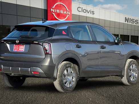 New 2026 Nissan Kicks S image 3