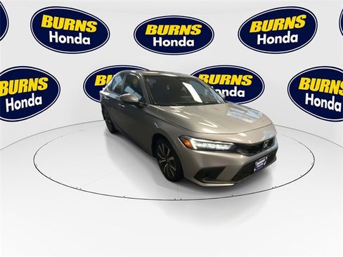 Certified 2024 Honda Civic EX-L image 2