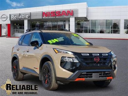 Used 2025 Nissan Rogue SV