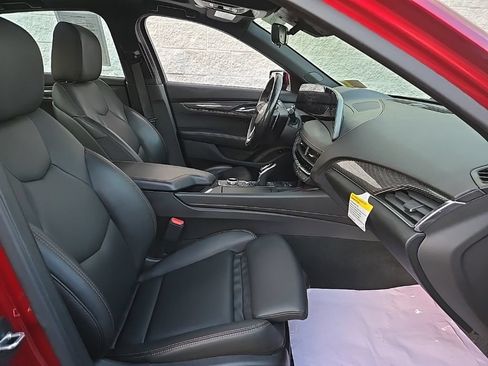 Certified 2025 Cadillac CT5 Sport w/ Technology Package AWD/4WD image 14