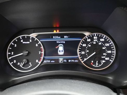 Used 2024 Nissan Sentra SV w/ All-Weather Package FWD image 15