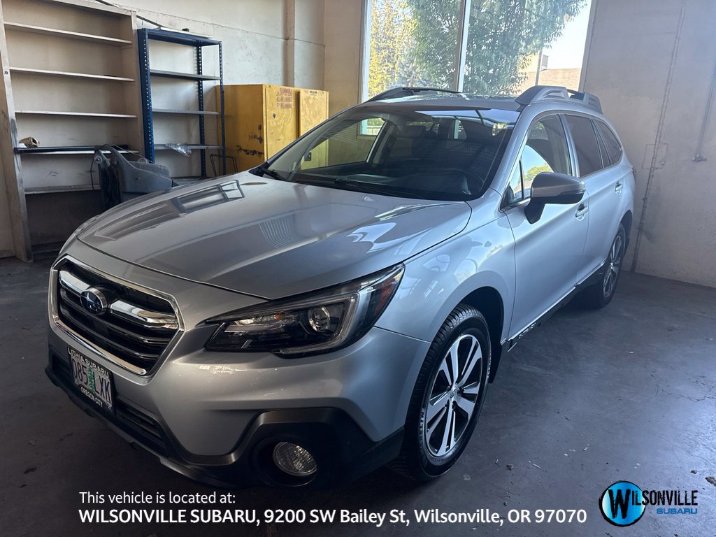 Used 2019 Subaru Outback 3.6R Limited w/ Popular Package #2 AWD/4WD image 1