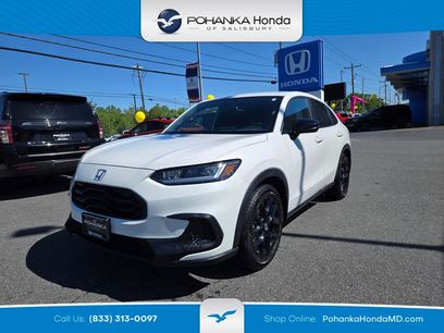 Used 2024 Honda HR-V Sport