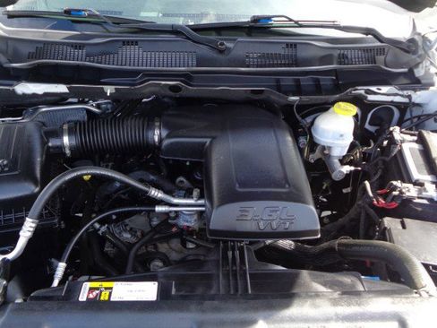 Used 2023 RAM 1500 Tradesman w/ Chrome Plus Package image 9