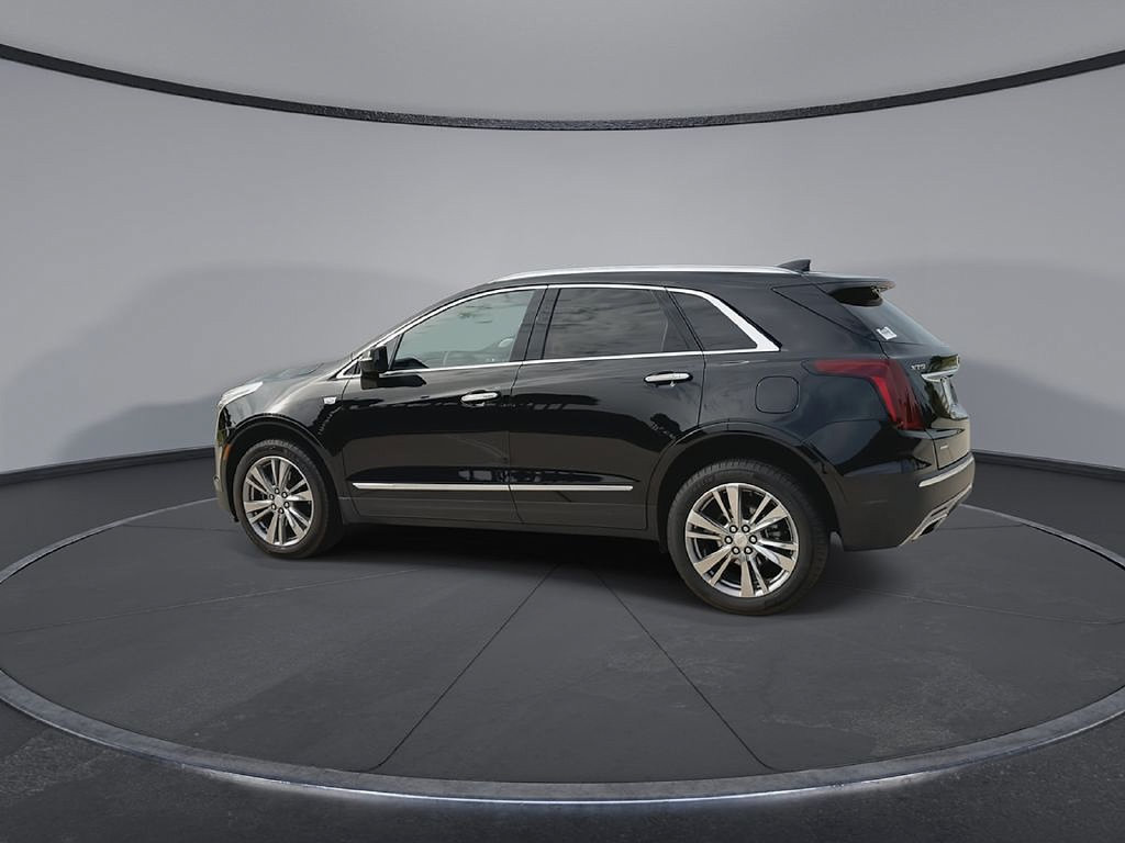 Certified 2024 Cadillac XT5 Premium Luxury AWD/4WD image 6