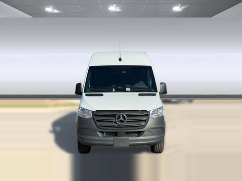 New 2025 Mercedes-Benz Sprinter 2500 image 5