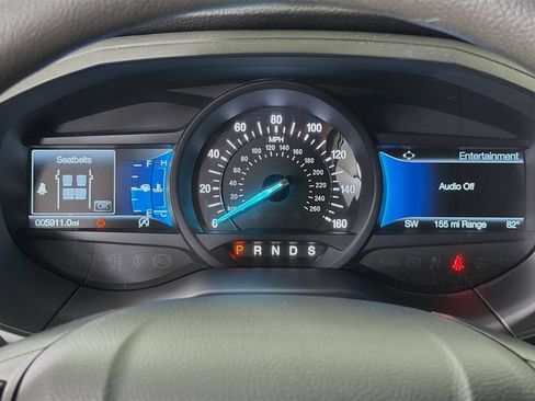 Used 2024 Ford Edge SE AWD/4WD image 15