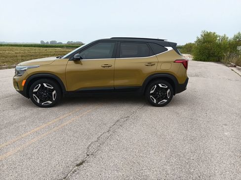 Certified 2024 Kia Seltos SX AWD/4WD image 8
