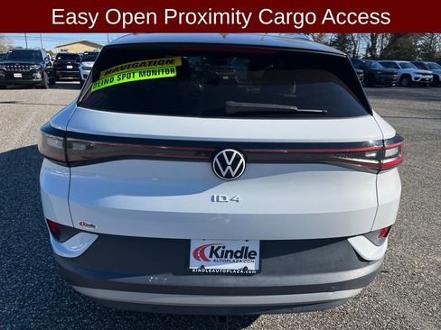 Used 2021 Volkswagen ID.4 1st Edition w/ ID.4 Protection Package image 25