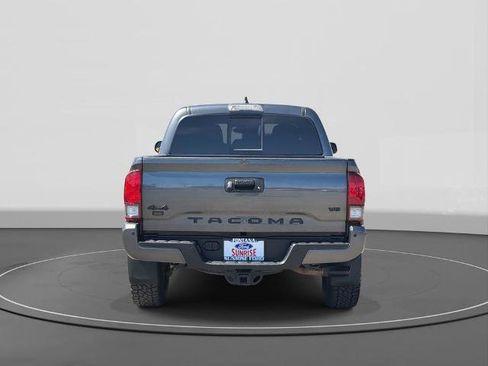 Used 2023 Toyota Tacoma 4x4 Double Cab w/ Trail Edition image 6