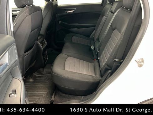 Used 2018 Ford Edge SE AWD/4WD image 21