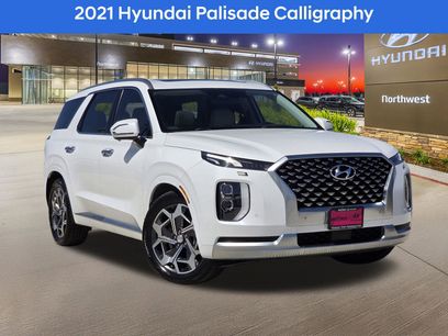 Used 2021 Hyundai Palisade Calligraphy