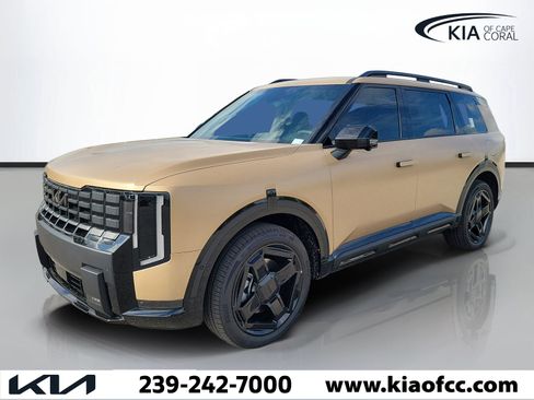 New 2027 Kia Telluride SX X-Line AWD/4WD image 3
