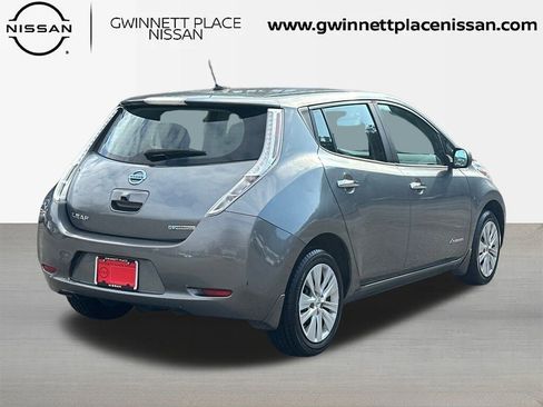 Used 2015 Nissan Leaf S w/ Charge Package image 5