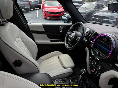 Used 2019 MINI Cooper Countryman S w/ Signature Upholstery Package AWD/4WD image 37