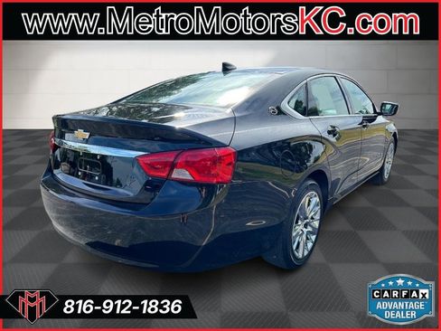 Used 2017 Chevrolet Impala LS w/ Protection Package image 5
