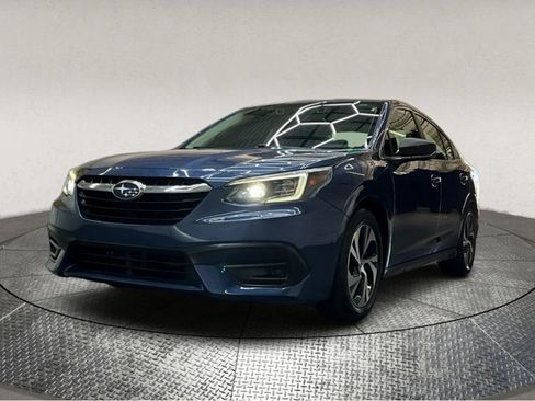 Used 2021 Subaru Legacy w/ Alloy Wheel Package image 4
