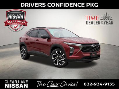 Used 2024 Chevrolet Trax RS w/ Driver Confidence Package