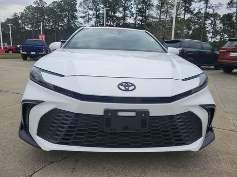 Certified 2025 Toyota Camry SE w/ Multimedia Upgrade Package FWD image 4