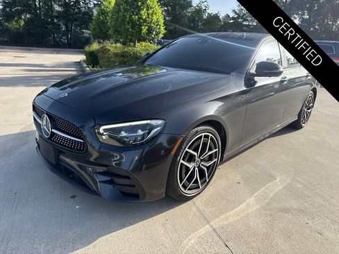 Used 2022 Mercedes-Benz E 350 Sedan image 8