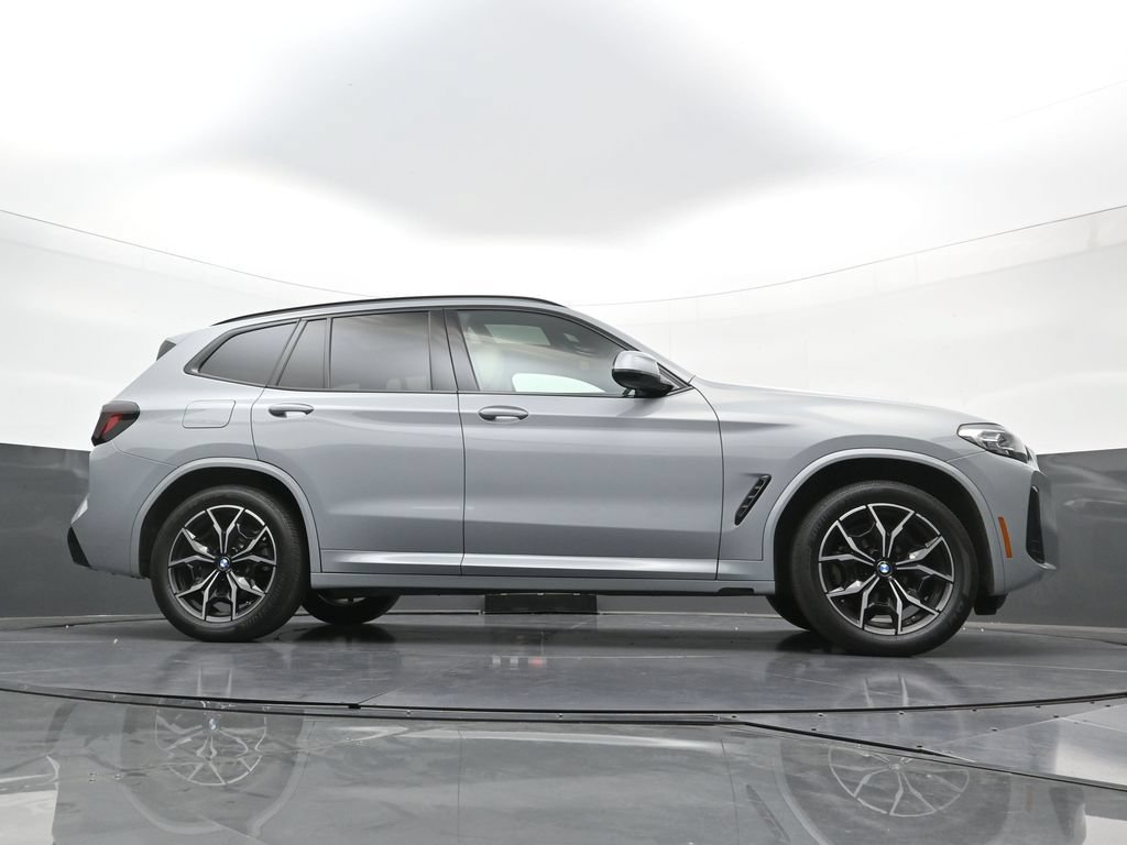Used 2023 BMW X3 xDrive30i w/ M Sport Package AWD/4WD image 28