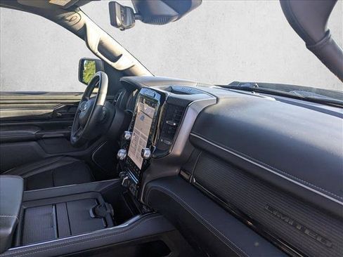 Certified 2023 RAM 1500 Limited w/ (RED) Edition AWD/4WD image 20