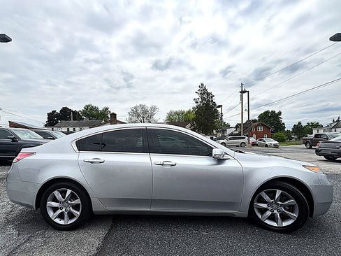 Used 2013 Acura TL w/ Technology Package FWD image 6