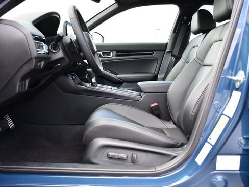 New 2026 Honda Civic Sport Touring image 14