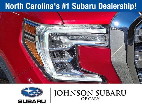 Used 2021 GMC Sierra 1500 SLT w/ SLT Premium Package image 30